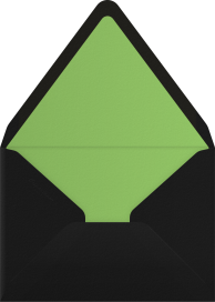 Monster Mash - Hello!Lucky Envelope