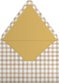Little Honey - Paperless Post Envelope