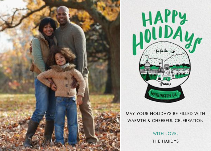 Snow Globe Hello!Lucky (Photo) by Hello!Lucky