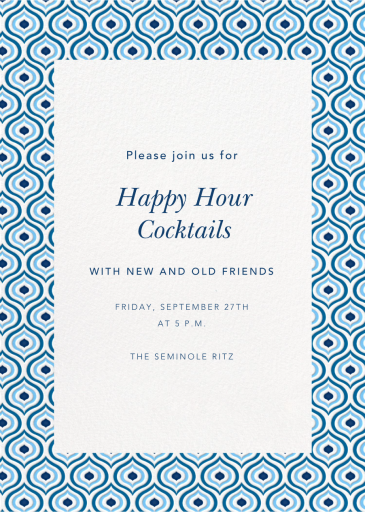 Florianopolis - Party Invitation by Paperless Post