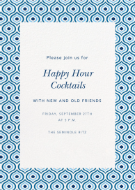 Florianopolis - Happy Hour Invitation by Paperless Post