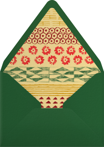 Framers - Paperless Post Envelope