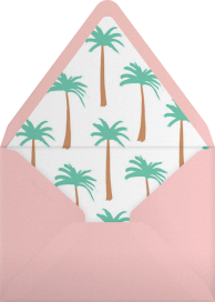 Let's Flamingle - Meri Meri Envelope