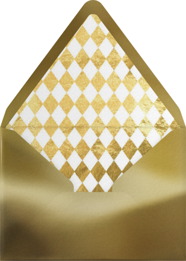 Reframed - Paperless Post Envelope