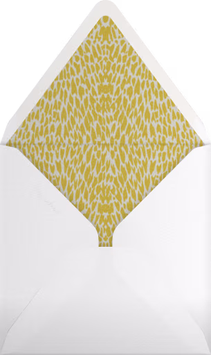 Oblong - Paperless Post Envelope