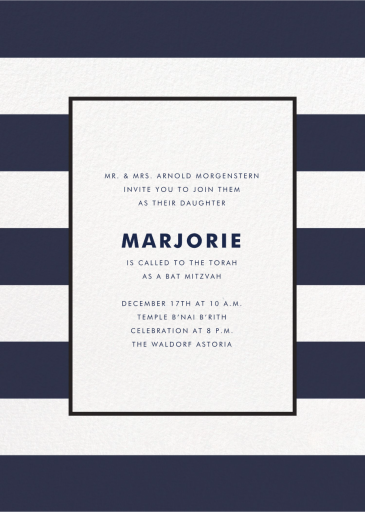 Stripe Suite by kate spade new york