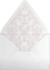 Elisabetta - Brock Collection Envelope