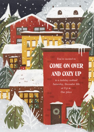 Snow Place Like Home by Paperless Post