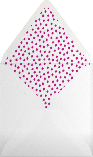 Ikat Dot Home - oscar-de-la-renta Envelope