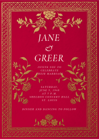 Henan by Paperless Post