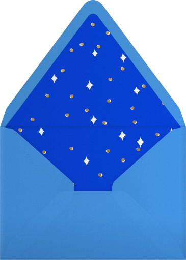 Royal Realm - Paperless Post Envelope