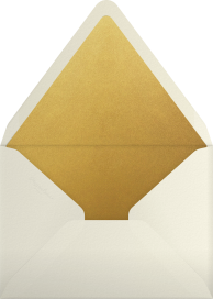 Ghera I - Paperless Post Envelope