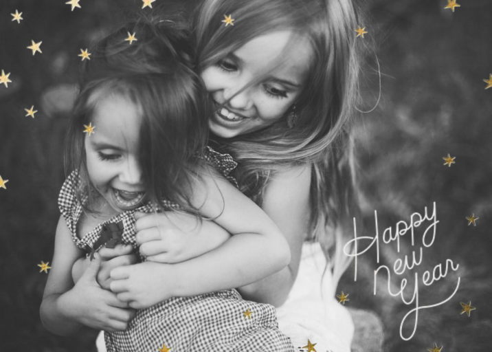 Nightly (New Years) - New Year's Card by Paperless Post