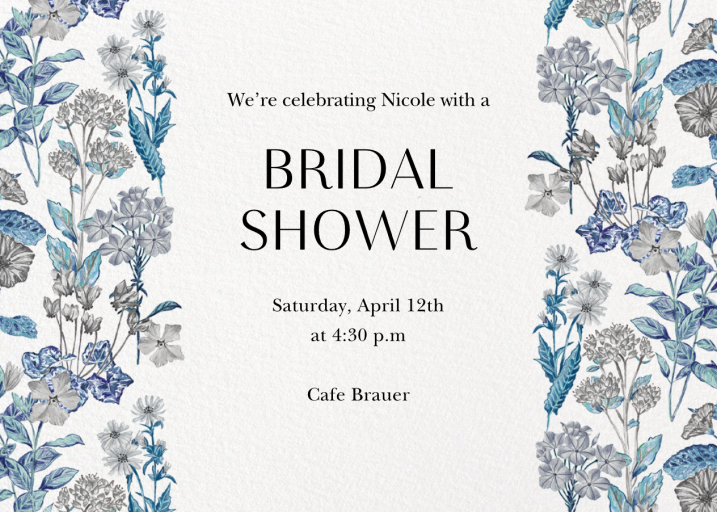 Poet’s Meadow by Liberty