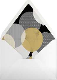 Curtain Raiser - Paperless Post Envelope