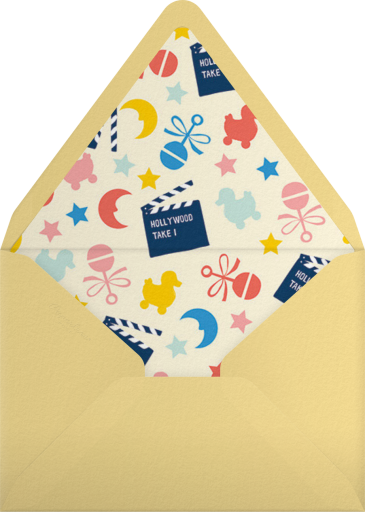 Act One - Cheree Berry Paper & Design Envelope