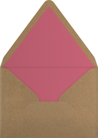 Thalassa - Paperless Post Envelope