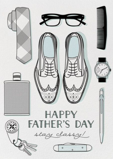 Dandy - Father's Day Card by Hello!Lucky