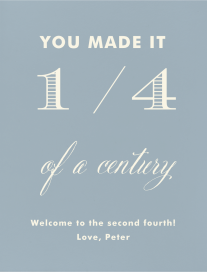 Pacific - Birthday Card by Paperless Post