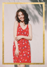 Editorial II (Photo Invitation) by Paperless Post