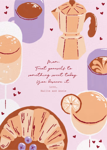 Brew Crew - Mother's Day Card by Paperless Post