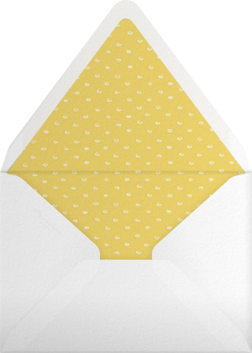 Tzippo - Paperless Post Envelope