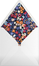 Floral Affair - Liberty Envelope