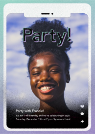 Little Rockstar by Paperless Post