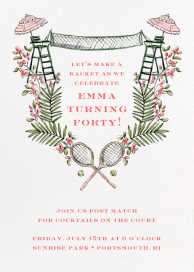 Grass Court (Riley Sheehey) by Dogwood Hill