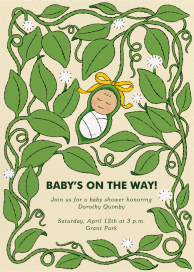 Sweet Pea by Min Heo