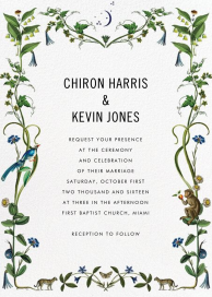 Wild Menagerie by Stephanie Fishwick