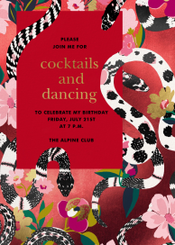 Garden of Snakes by kate spade new york