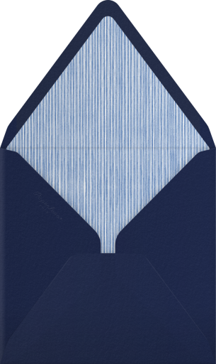 Copeland - Paperless Post Envelope