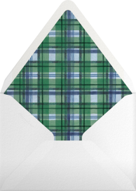 Ivory Florals (Riley Sheehey) - Paperless Post Envelope