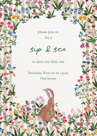 Rabbit’s Garden by Tara Roma Gill