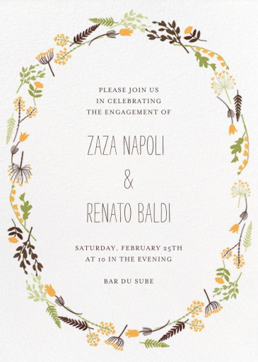 Willowmarsh Tall - Invitation by Paperless Post