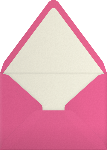 Crete Birthday - Paperless Post Envelope