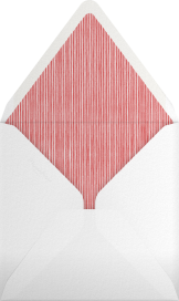 Birthday Album - Paperless Post Envelope