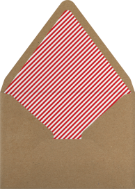 Tops Popped - Cheree Berry Paper & Design Envelope