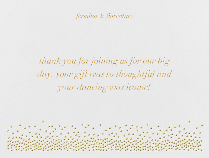 Jubilee I (Stationery) - Stationery by Kelly Wearstler