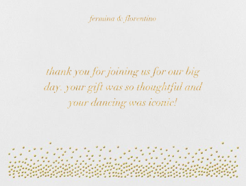 Jubilee I (Stationery) by Kelly Wearstler