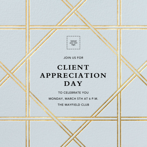 Southampton (New) - Business Event Invitation by Jonathan Adler