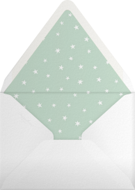 Starry Slumber (Stationery) - Paperless Post Envelope