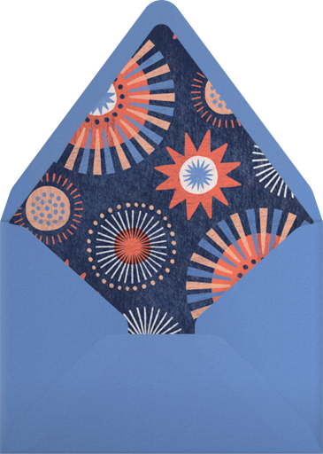 Grand Finale - Paperless Post Envelope