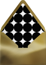 Forest Fete - Paperless Post Envelope