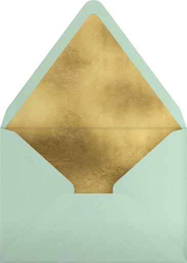 Happy Birthday Candles - Rifle Paper Co. Envelope