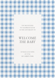 Vichy Check by Paperless Post