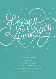 Starlit Anniversary by Rifle Paper Co.