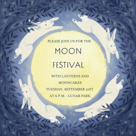 Bright Buns by Paperless Post