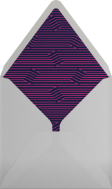 Magenta - Paperless Post Envelope